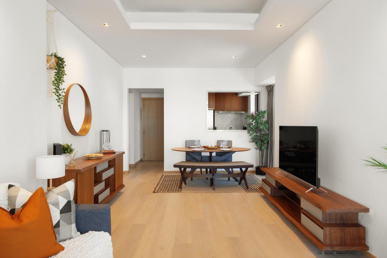Bnbmehomes - 1 Bed - Seconds To Dubai Mall - 1106 Exterior photo